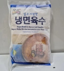 Zupa do makaronu Nengmen Yuksu Hansung 340g