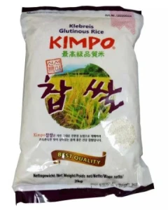Ryż kleisty słodki biały Kimpo 2kg