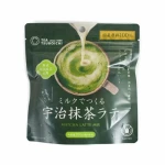 Herbata Matcha latte mix Tsuboichi 80g