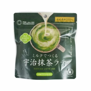 Herbata Matcha latte mix Tsuboichi 80g