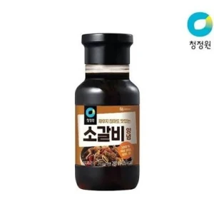 Marynata do wołowiny Galbi CJW 280g