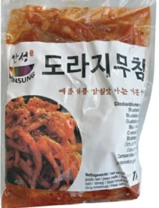 Banchan Korzeń dzwonkowca doraji 1kg