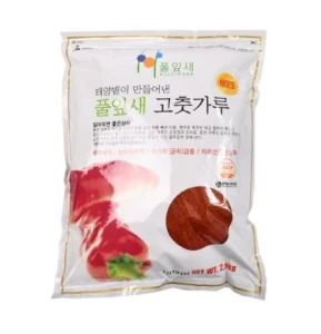 Proszek paprykowy do kimchi Pulyipsae 1kg