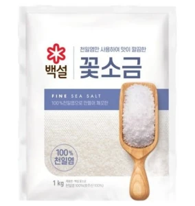Sól morska Kkotsogeum BS 1kg