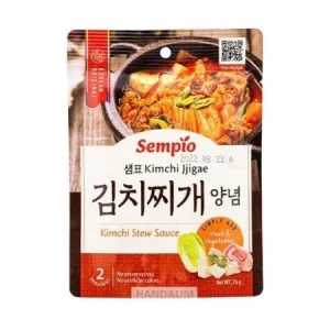 Sos do kimchi zzigae SP 75g
