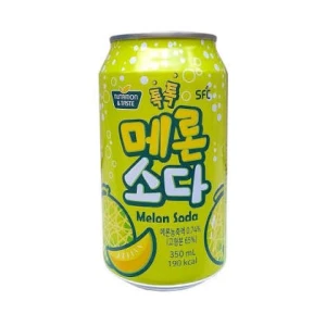 Napój Melon soda 350ml