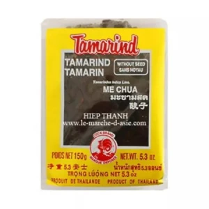 Tamarind bez pestek COCK 150g