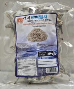 Sardynki duże Dashi Myulchi Sea story 230g