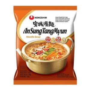 Ramen Ansungtangmyun 120g