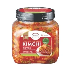 Kimchi kapusta cięta w pojemniku 750g
