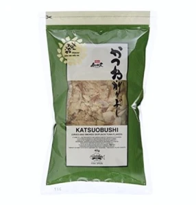 Katsuobushi (suszone i wędzone płatki bonito) 40g