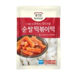 Kluski ryżowe Tteokbokki Jongga 500g