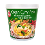 Pasta curry zielona 400g