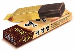 korea house baton z czerwonej fasoli.jpg