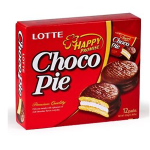 Ciastka Chocopie original Lotte (28gx12) 336g